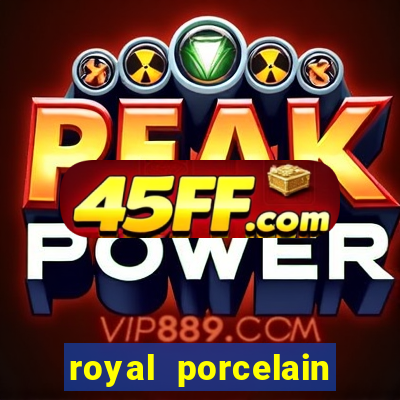 royal porcelain kingdom of thailand chelsea